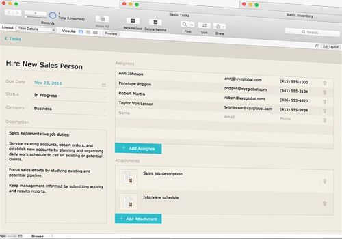 filemaker pro for mac reviews