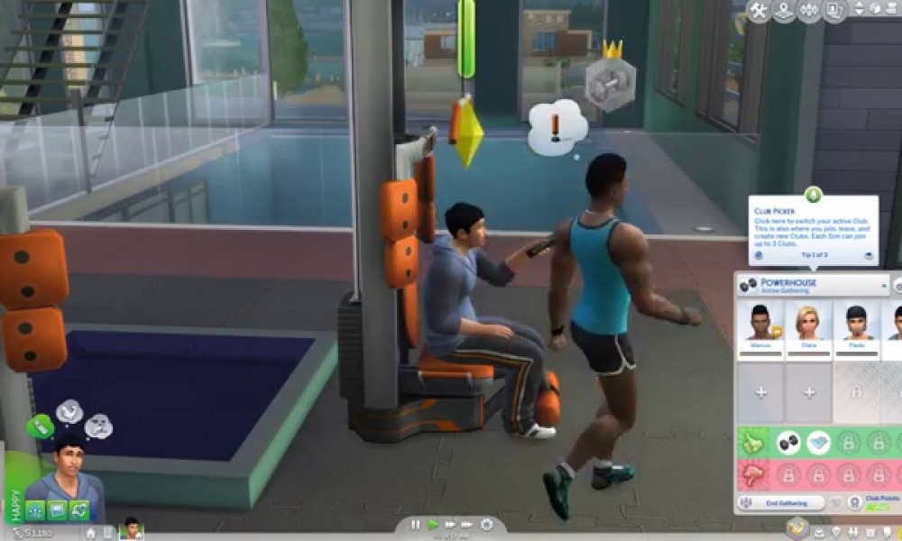play sims 4 online free download